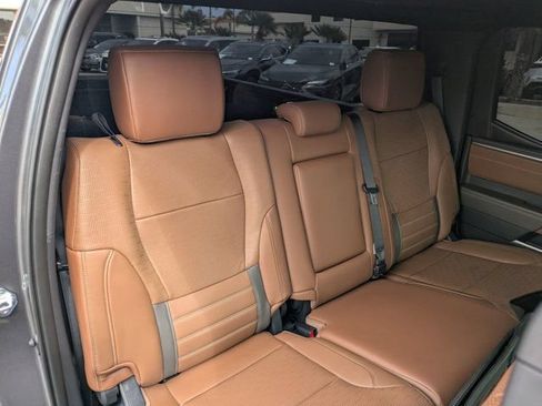 Used 2025 Toyota Tundra 1794 Edition w/ TRD Off-Road Package AWD/4WD image 31