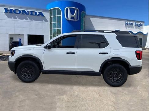 New 2026 Honda Passport TrailSport Elite image 2
