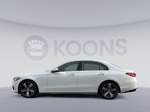 New 2026 Mercedes-Benz C 300 4MATIC Sedan image 2