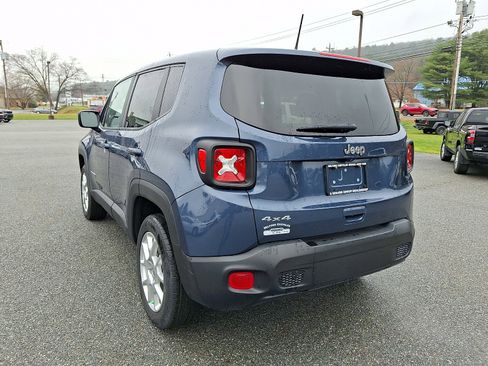 Used 2023 Jeep Renegade Latitude image 8