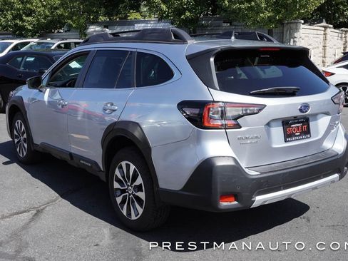 Used 2025 Subaru Outback Limited XT w/ Popular Package #2 image 20