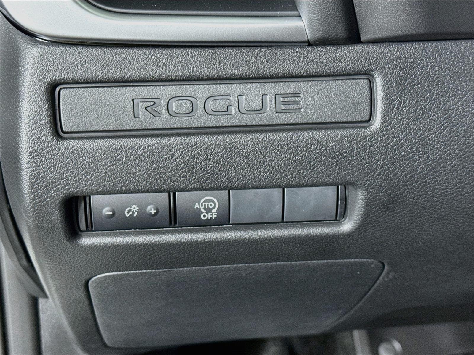New 2027 Nissan Rogue S FWD image 10
