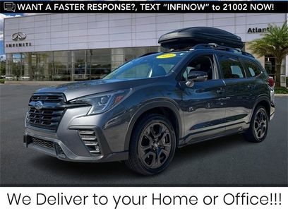 Used 2023 Subaru Ascent Onyx Edition