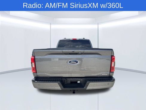 Used 2023 Ford F150 XLT w/ Equipment Group 302A High AWD/4WD image 4