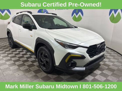 Used 2026 Subaru Crosstrek 2.5i Sport w/ Crosstrek Mirror Package AWD/4WD image 1