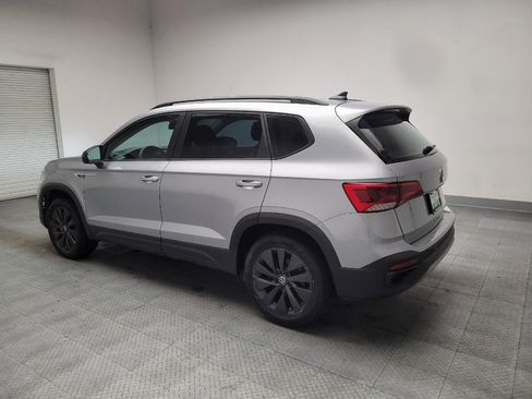 Used 2022 Volkswagen Taos S w/ IQ Drive S Package AWD/4WD image 3