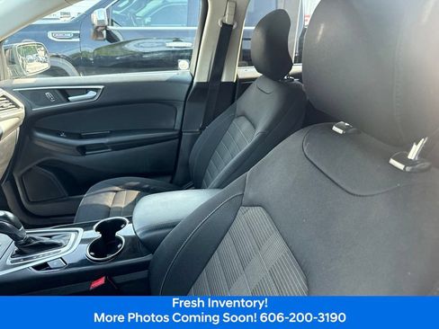 Used 2016 Ford Edge SEL AWD/4WD image 11
