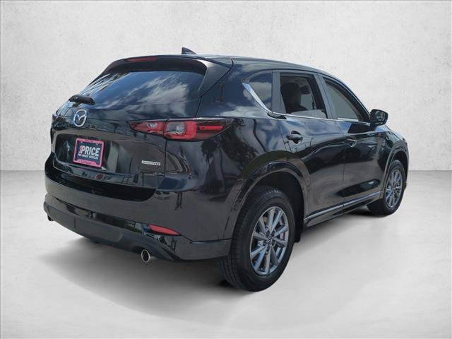 Used 2025 MAZDA CX-5 AWD 2.5 S w/ Preferred Package image 5