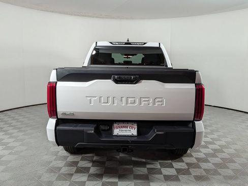 Used 2025 Toyota Tundra SR5 AWD/4WD image 4