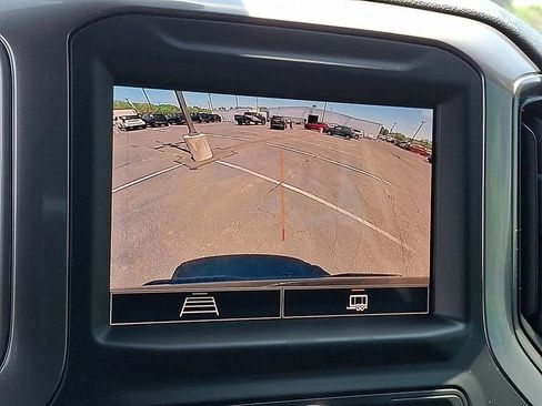 Used 2024 Chevrolet Silverado 1500 Custom Trail Boss AWD/4WD image 25