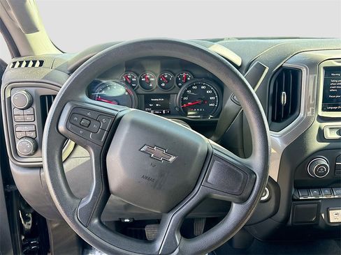 Used 2022 Chevrolet Silverado 1500 Custom w/ Rally Edition image 11