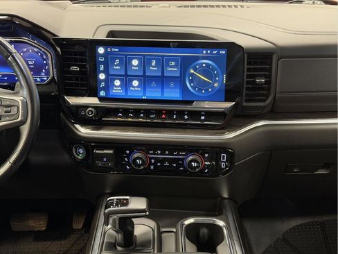 Certified 2022 Chevrolet Silverado 1500 LTZ image 99