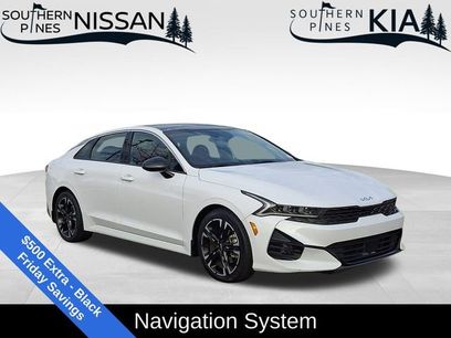Used 2022 Kia K5 GT-Line w/ GT-Line FWD Premium Package