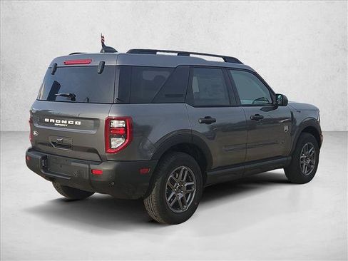 New 2026 Ford Bronco Sport Big Bend w/ Convenience Package AWD/4WD image 2