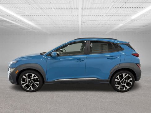Used 2022 Hyundai Kona Limited w/ Cargo Package AWD/4WD image 2