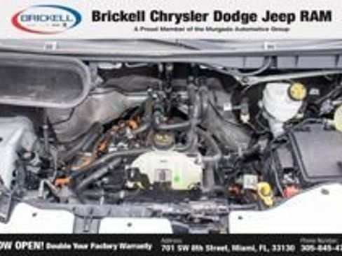 Used 2022 Ford E-Transit 148 High Roof Extended RWD image 29