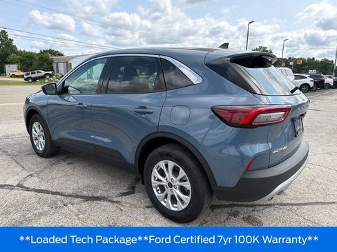 Used 2024 Ford Escape Active w/ Tech Pack #2 AWD/4WD image 43