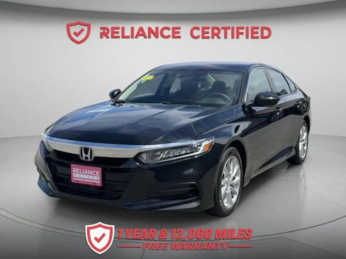 Used 2019 Honda Accord LX image 1