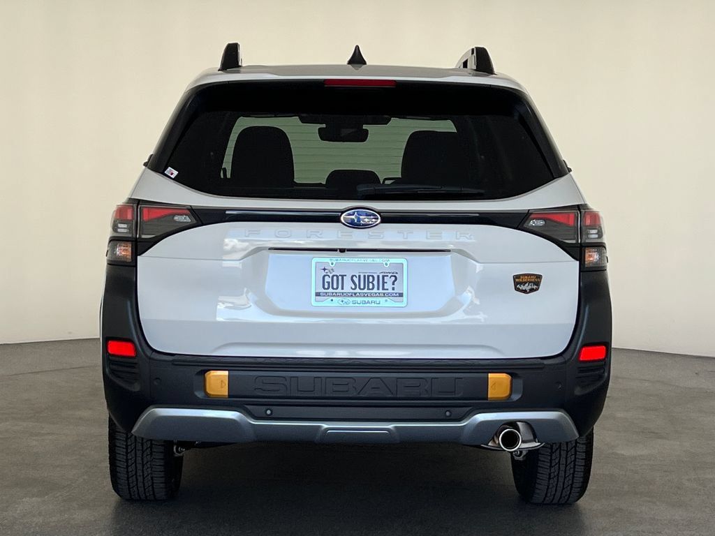 New 2026 Subaru Forester Wilderness w/ Wilderness Package AWD/4WD image 5