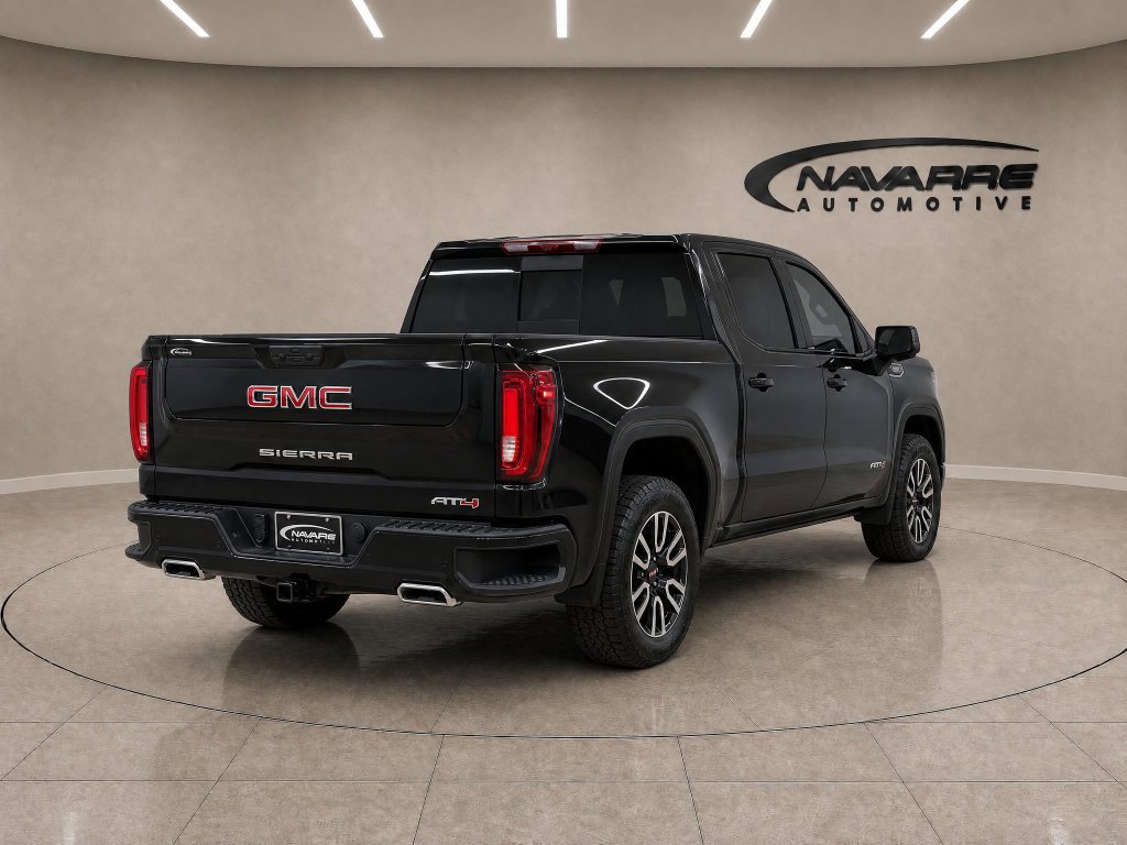 Used 2026 GMC Sierra 1500 AT4 w/ AT4 Premium Package AWD/4WD image 7