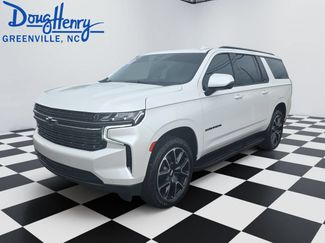 Used 2022 Chevrolet Suburban RST w/ Sport Performance Package AWD/4WD video 1
