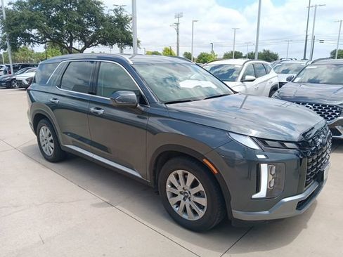 Used 2025 Hyundai Palisade SEL AWD/4WD image 4