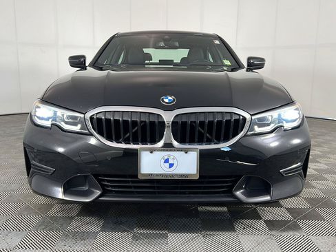 Used 2019 BMW 330i xDrive Sedan w/ Convenience Package AWD/4WD image 14
