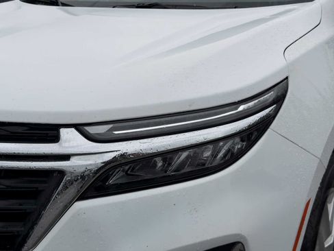 Certified 2024 Chevrolet Equinox LT AWD/4WD image 15
