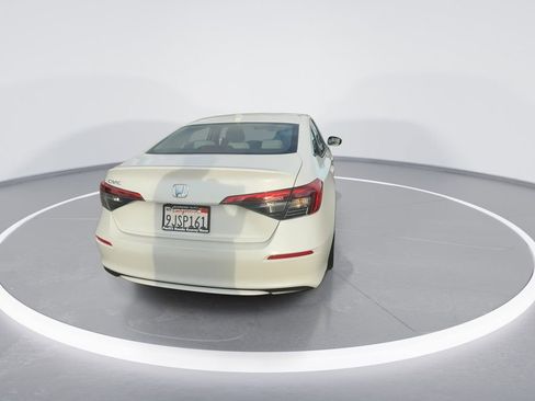 Used 2024 Honda Civic LX image 12