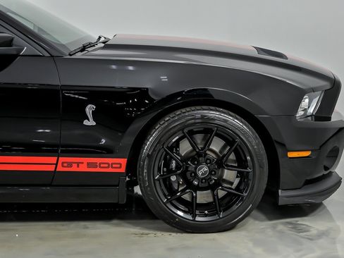 Used 2013 Ford Mustang Shelby GT500 image 15