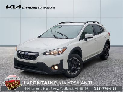 Used 2021 Subaru Crosstrek 2.0i Premium w/ Moonroof Package