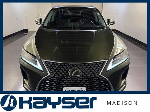 Used 2021 Lexus RX 350 AWD w/ Premium Package image 2