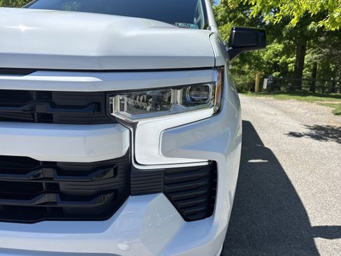 New 2026 Chevrolet Silverado 1500 RST w/ Z71 Off-Road Package AWD/4WD image 12