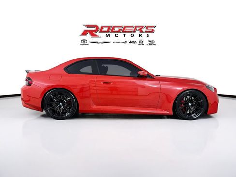 Used 2024 BMW M2 w/ M Driver's Package RWD image 14