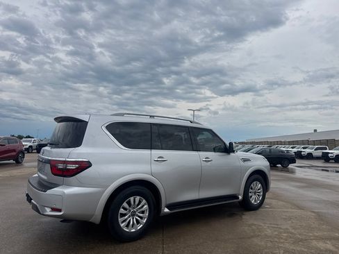 Certified 2023 Nissan Armada SV w/ Cargo Package RWD image 23