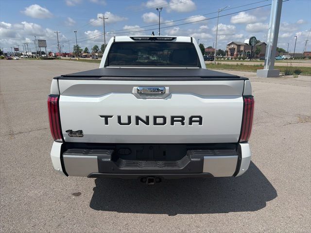 Used 2024 Toyota Tundra Limited AWD/4WD image 5