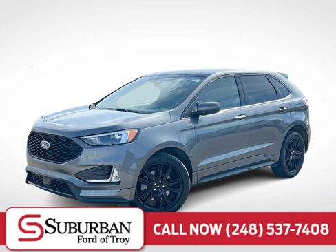 Used 2024 Ford Edge ST-Line AWD/4WD image 1