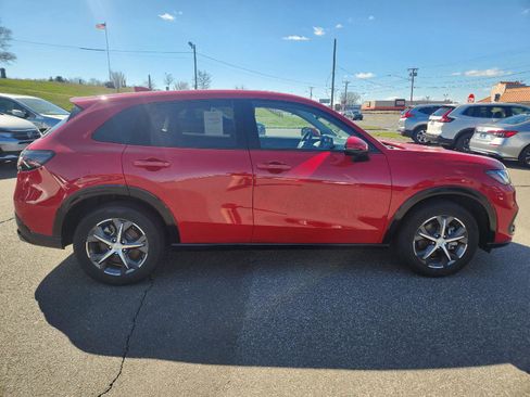 Used 2025 Honda HR-V EX-L image 5