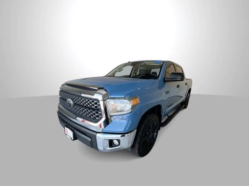 Certified 2019 Toyota Tundra SR5 AWD/4WD image 4