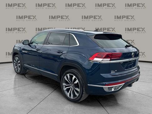 Used 2023 Volkswagen Atlas Cross Sport SEL Premium R-Line image 3