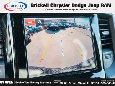 New 2026 RAM 1500 Tradesman image 32