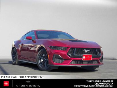 Used 2026 Ford Mustang GT