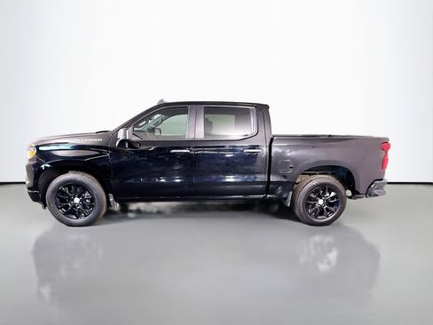 Used 2022 Chevrolet Silverado 1500 Custom image 6