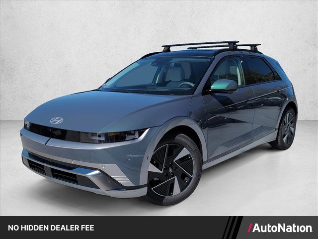 New 2027 Hyundai Ioniq 5 Limited RWD image 1