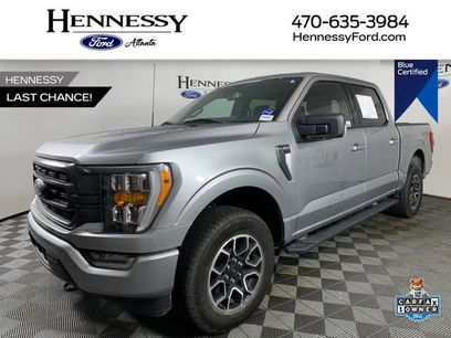 Certified 2022 Ford F150 XLT w/ Equipment Group 302A High