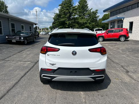 Used 2021 Buick Encore GX Select AWD/4WD image 6
