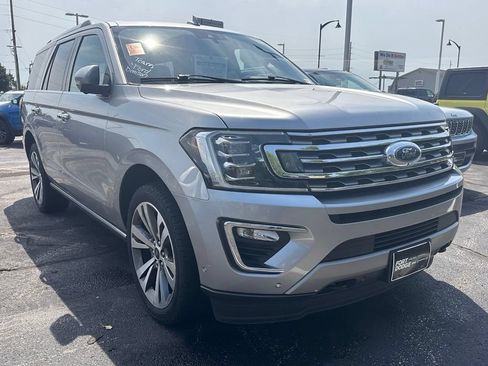 Used 2021 Ford Expedition Limited AWD/4WD image 3