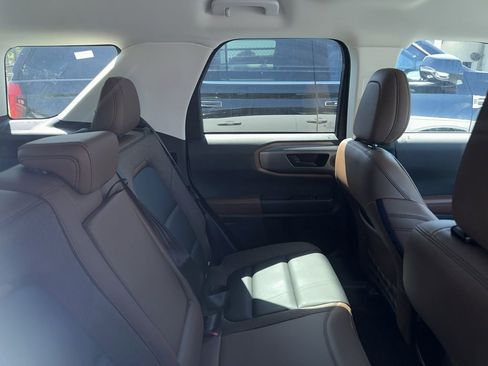 Used 2025 Ford Bronco Sport Outer Banks w/ Outer Banks Tech Package+ image 3