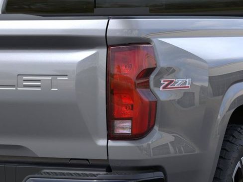 New 2026 Chevrolet Colorado Z71 w/ Technology Package AWD/4WD image 35