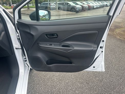 New 2025 Nissan Versa S w/ S Plus Package image 14